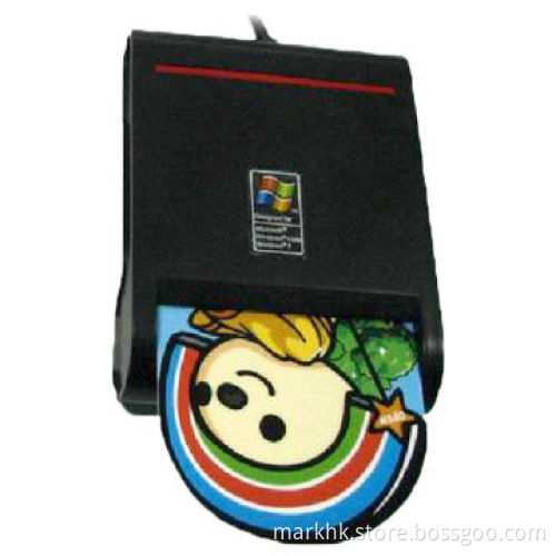 USB Smart Card Readers, Support Hot-swap Capability and Plug-and-play Functions